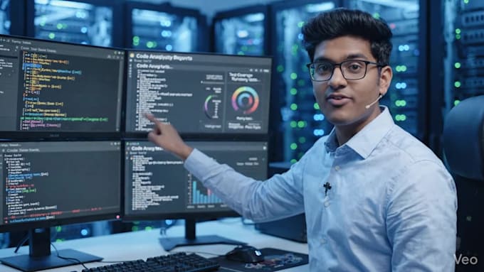 carry out testing for your software