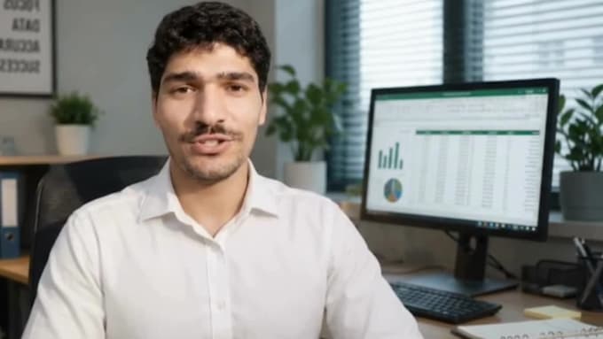 excel data cleang, shorting, show on chartchat