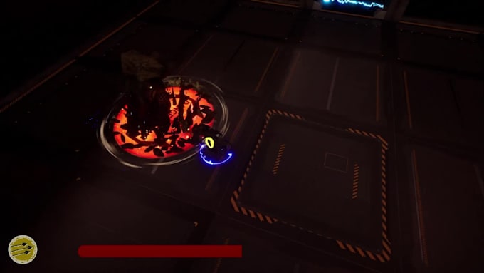 develop your game in unreal engine