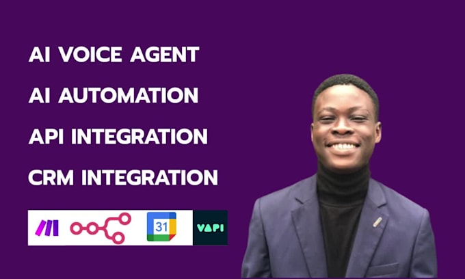 vapi ai appointment setter n8n voice agent crm integration automation vapi ai