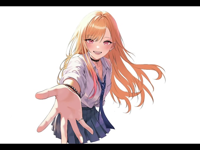 create your anime fanart, illustrations, nfsw and oc