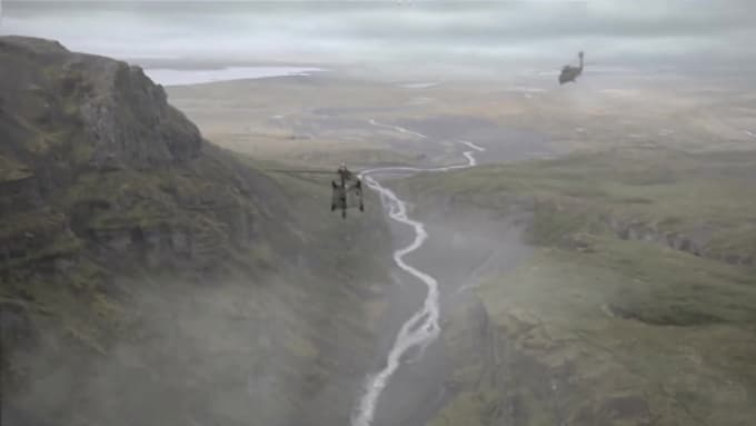 create professional visual effects, digital compositing and cgi integration