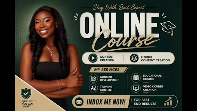 create online courses video onboarding training video and course material design