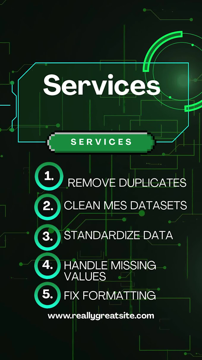 provide fast accurate data entry and typing service