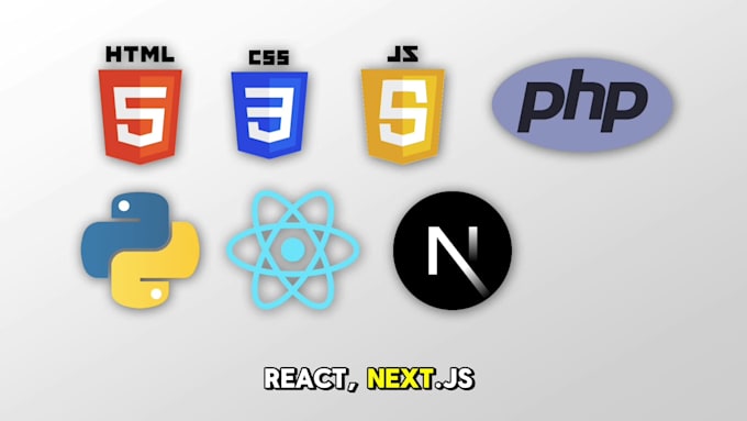 making modern, clean, and easy to use website