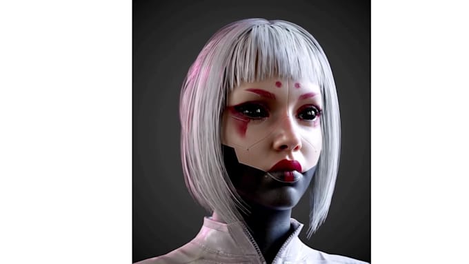 create expressive 3d animation, character animation, cinematic cgi video