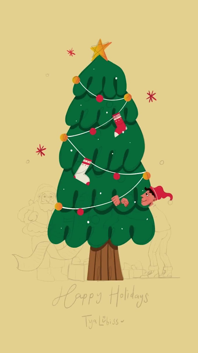 create a unique digital illustration for your project