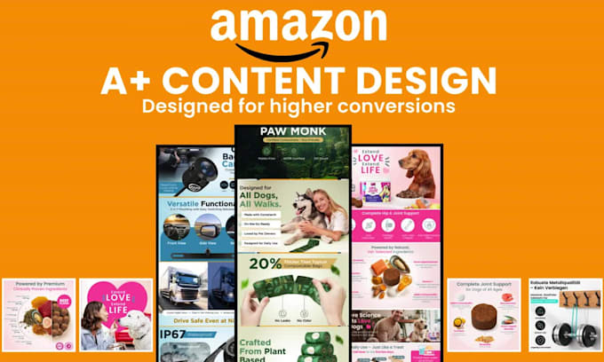 design amazon ebc a plus content that improves buyer trust