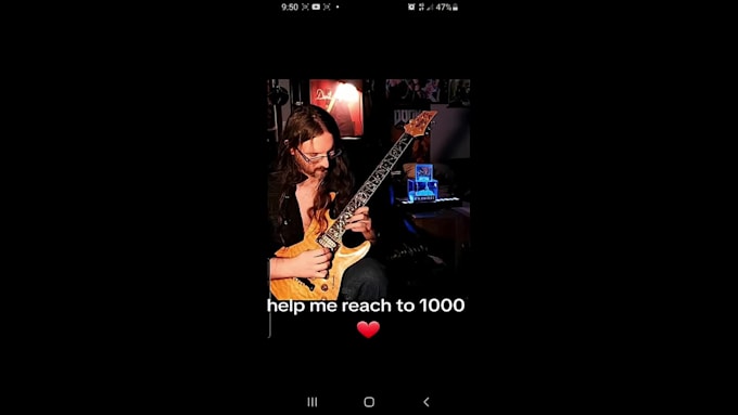 record professional lead guitar solos for your song