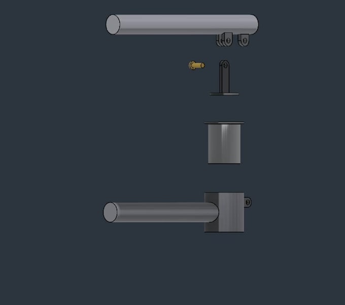 create 3d cad models, mechanical designs