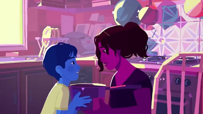 create fun and interactive learning animations