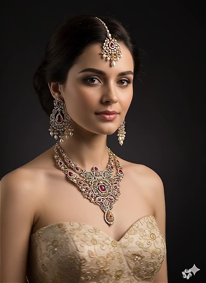 do design 3d jewellery models