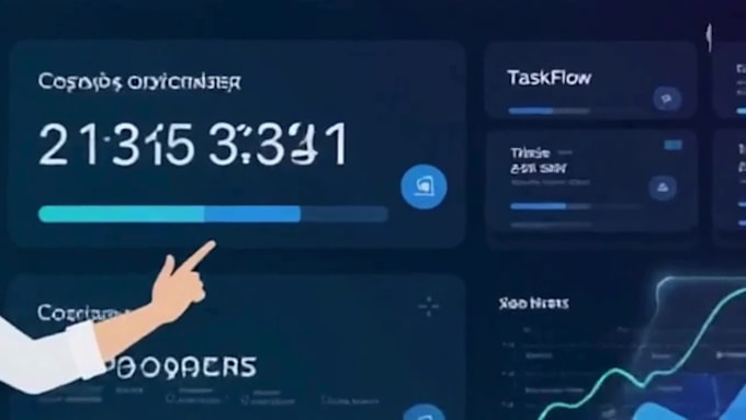 make engaging 2d animated saas explainer videos