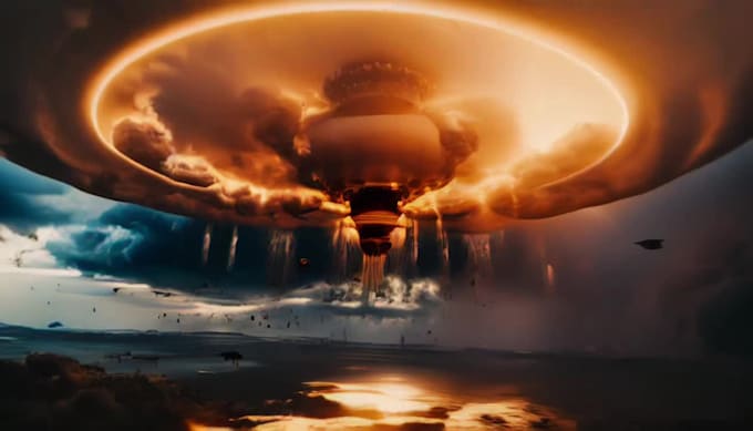 create professional ai cinematic movie trailer