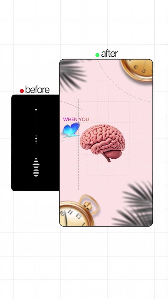 do viral video editing for instagram reels