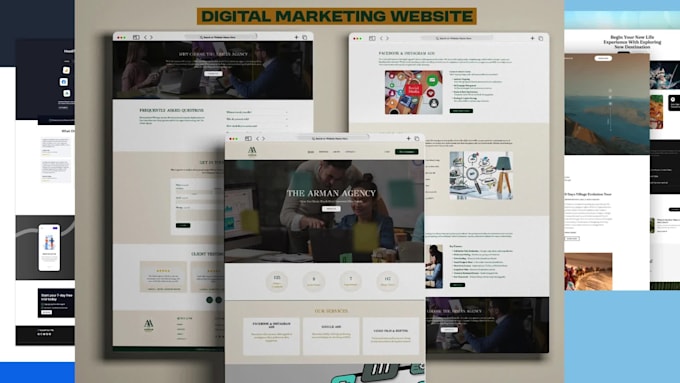 design, develop webflow website, figma to webflow