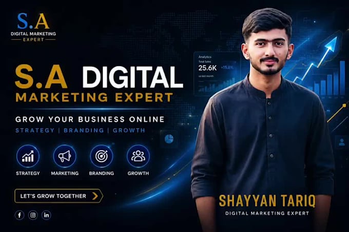 provide complete digital marketing services