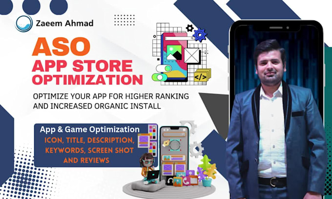 do app store optimization as aso expert for apps or games