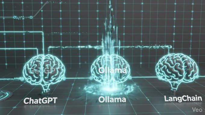 build an ai chatbot or agent that knows your data with rag chatgpt gemini ollama
