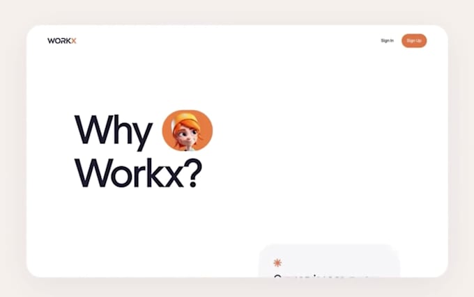build, rebuild a website for you