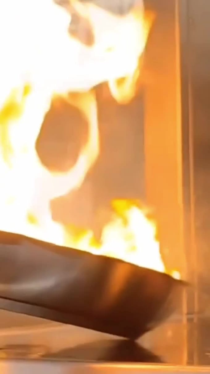 edit your short form restaurant video