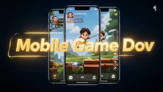develop unity 3d mobile game ar VR app and game development