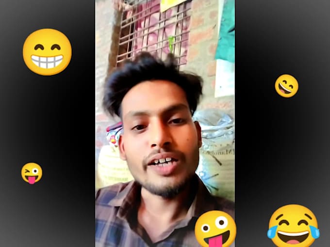 edit funny and engaging instragram reel or sort content and