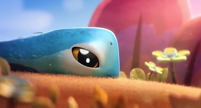 create ai animated cartoon videos and films