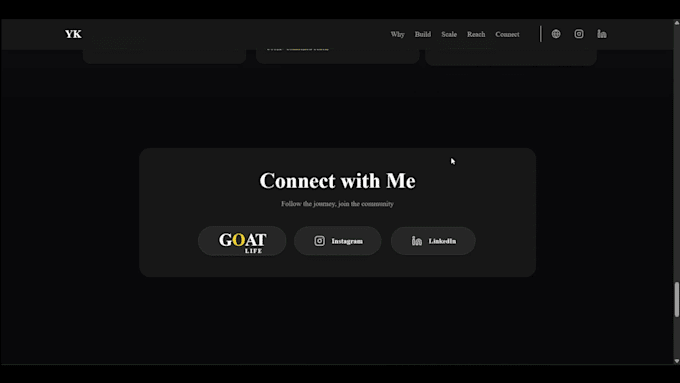 build responsive and  interactive frontend websites