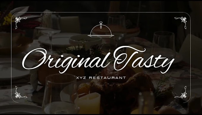 create a professional promo video for your brand