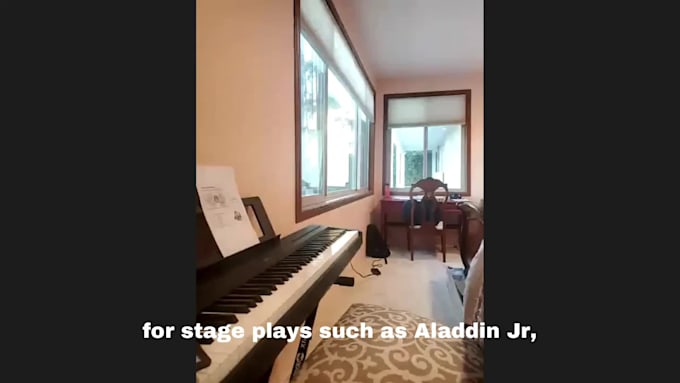 teach online piano lessons for beginners, kids and adults on zoom