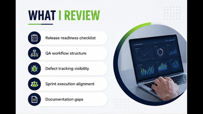 review your release readiness and improve your QA workflow