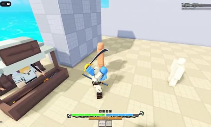 develop roblox creation, script full roblox game, build prototype, fix bug