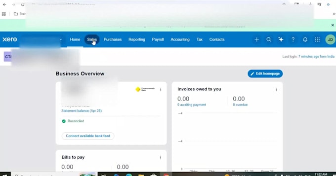 do personal accounting, xero accounting, bookkeeping, taxation and company setup