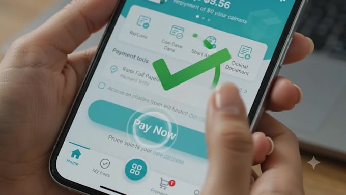 develop bill payment app, money transfer and recharge app