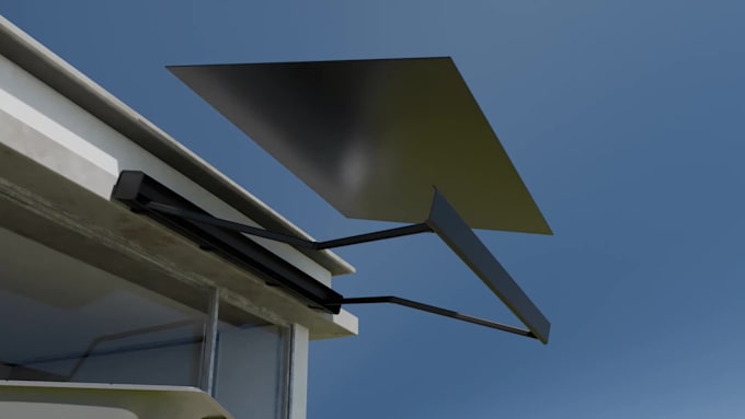 do blender 3d exploded view and assembly animations