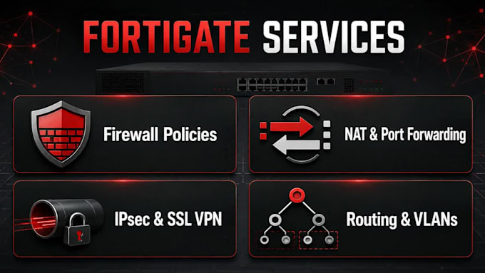 configure, troubleshoot, and secure your fortigate firewall