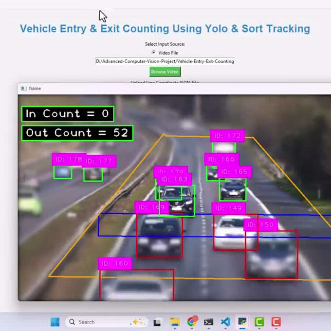 build computer vision systems using yolo, opencv and edge ai
