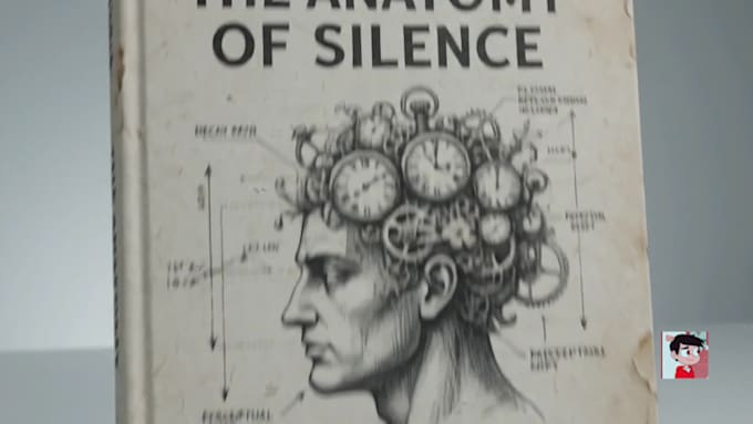 design a creative, weird, and professional book cover