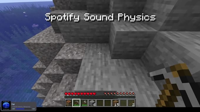 make a minecraft mod