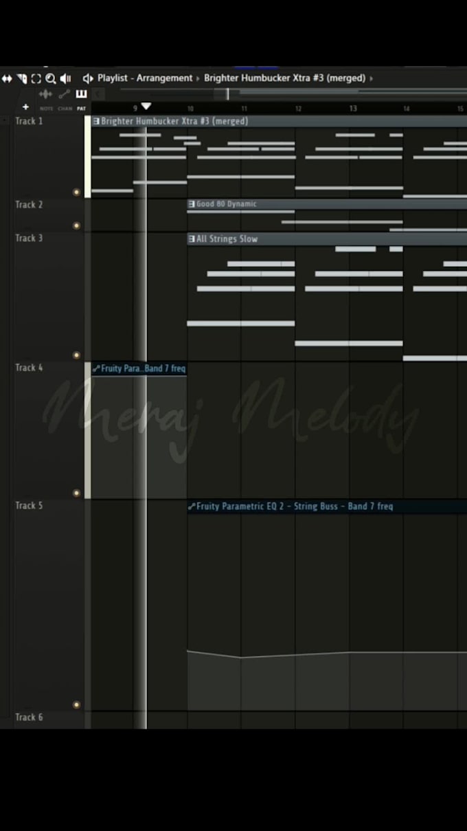 fully recreate a similar style soundtrack or beat