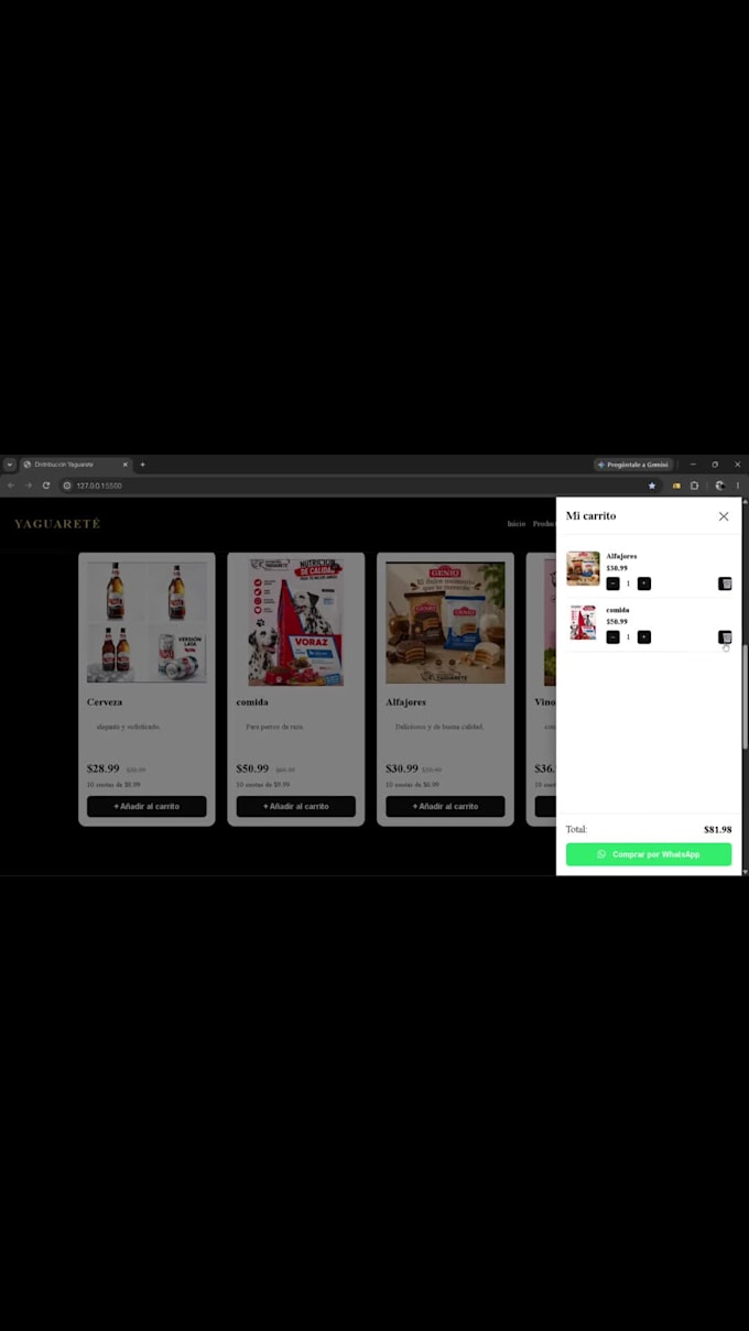 crearé un sitio web adaptable a todos los dispositivos