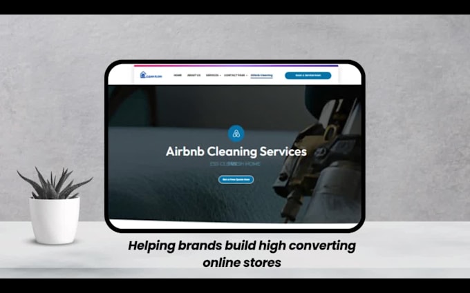 do shopify product listing editing and optimize