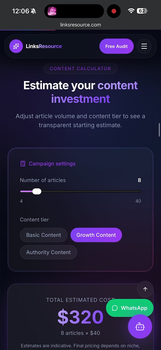build a fast SEO ready business website with nextjs