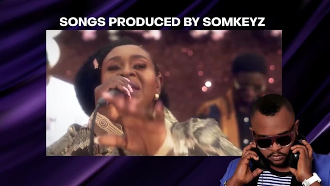 produce africa worship,praise and contemproary gospel beat professionally