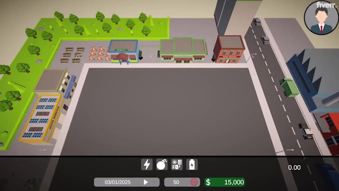 develop your dream game