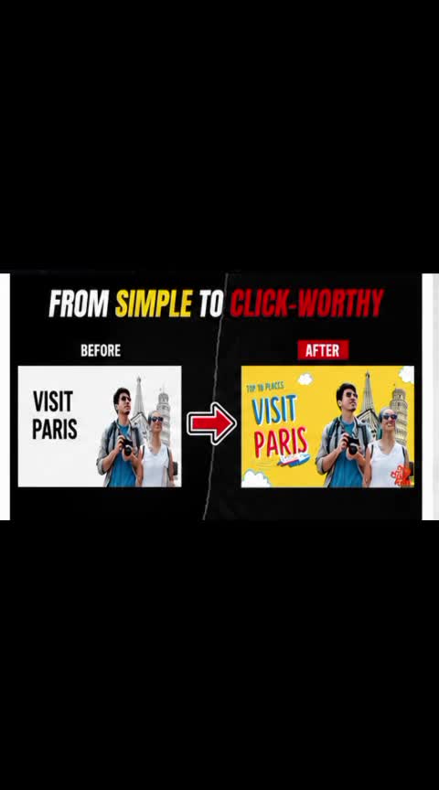 design eye catching youtube thumbnails that boost clicks