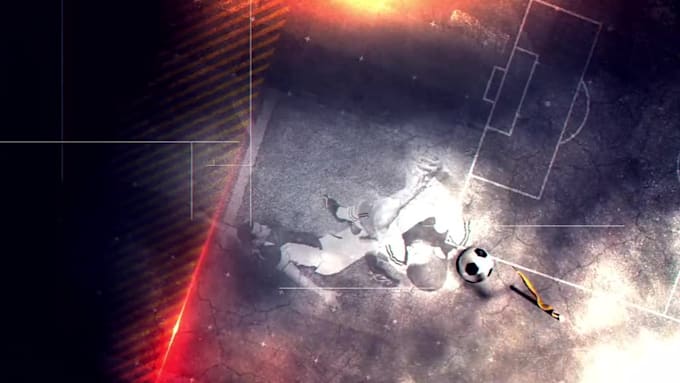 create professional 2d motion graphics animation video in full HD