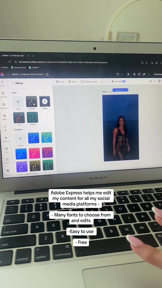 create engaging tiktok and instagram reel ugc ads
