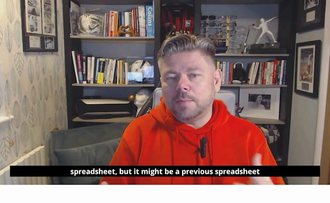 fix, automate or build your spreadsheet